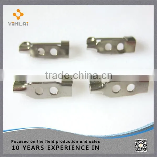 1.5cm Metal Safety Pins (SP004)