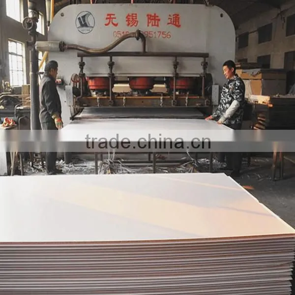 melamine faced mdf board