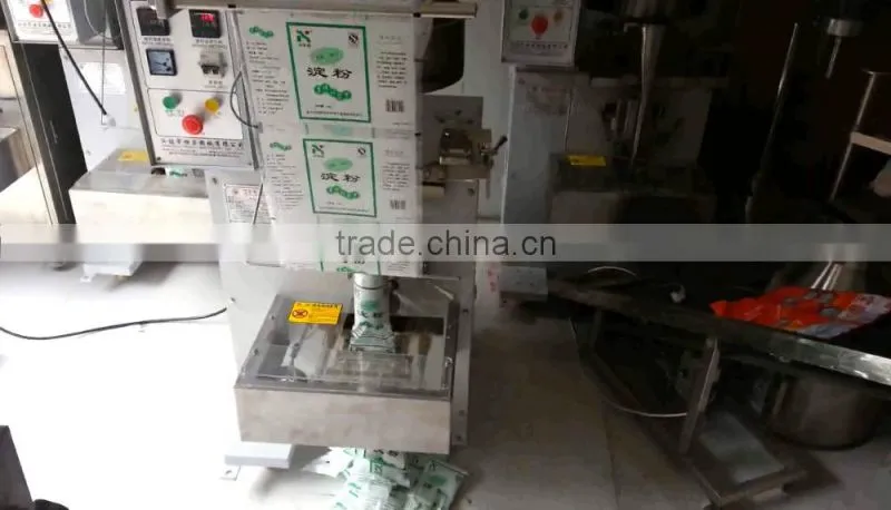 Snack seasoning powder spices powder packing machine