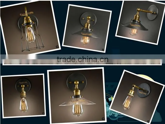 Glass Crafts Wall Lamp White Good Quality Wall Sconce Prefect for Your Home