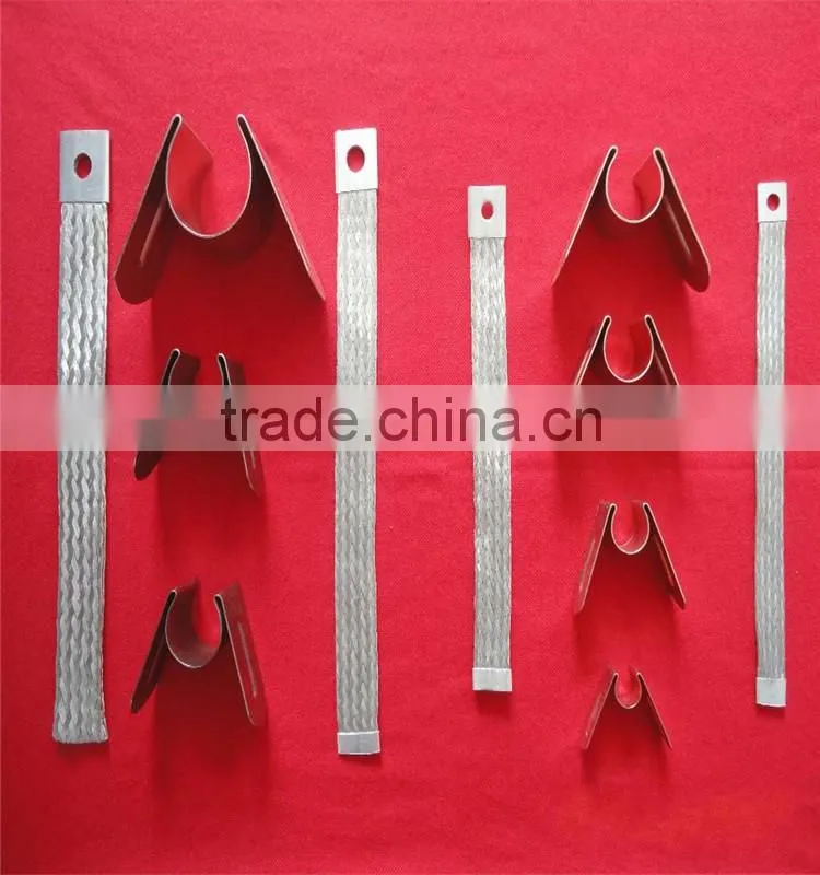 Zhengzhou STA W D Silicon carbide SiC Terminal Clamps
