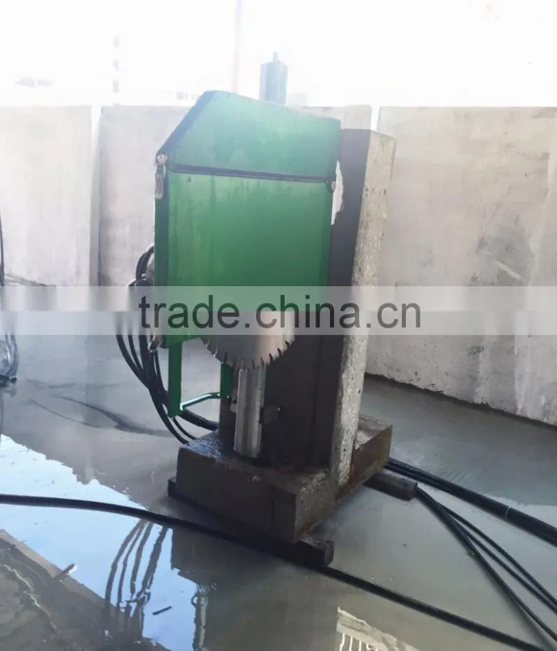 Hydraulic Concrete Cutting Tools TD-8250-WS-B Remote Controlled Wall Saw