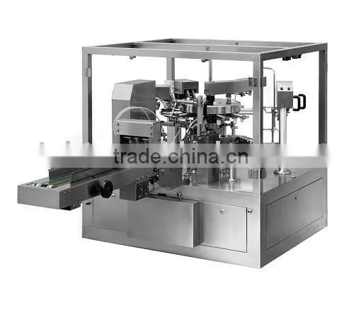 Spout Bag Packaging Machine