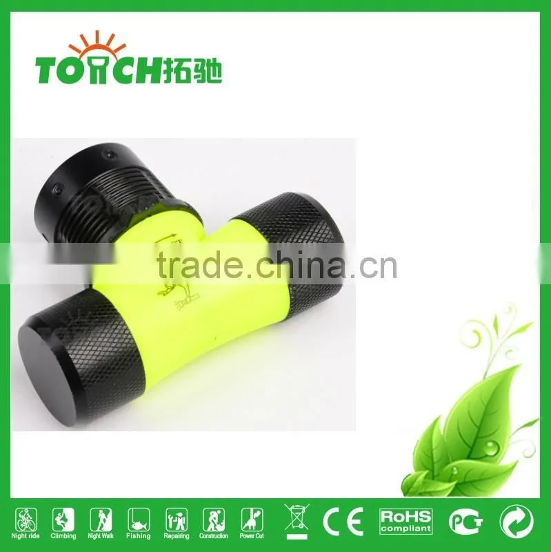 Super Bright LED Diving LED Headlight Headlamps
