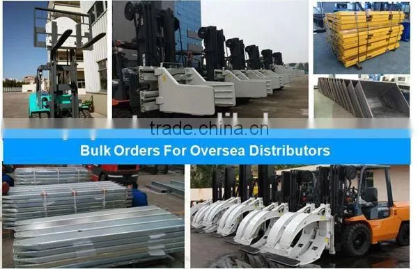 Forklift Push Pull Fork