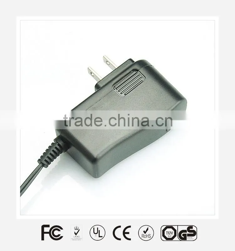 12V1.5A power adapter ,switch power supply