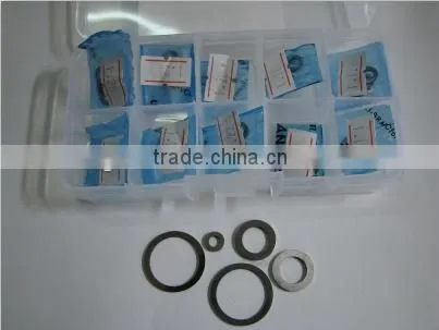 common rail injector adjusting shim/spacer