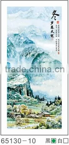 2016 Wholesale 3D Lenticular Picture For Promotion, 3D Lenticular Picture