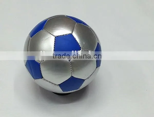 Top Selling Bottom Price Kids Cute Inflatable Rubber Soccer Football