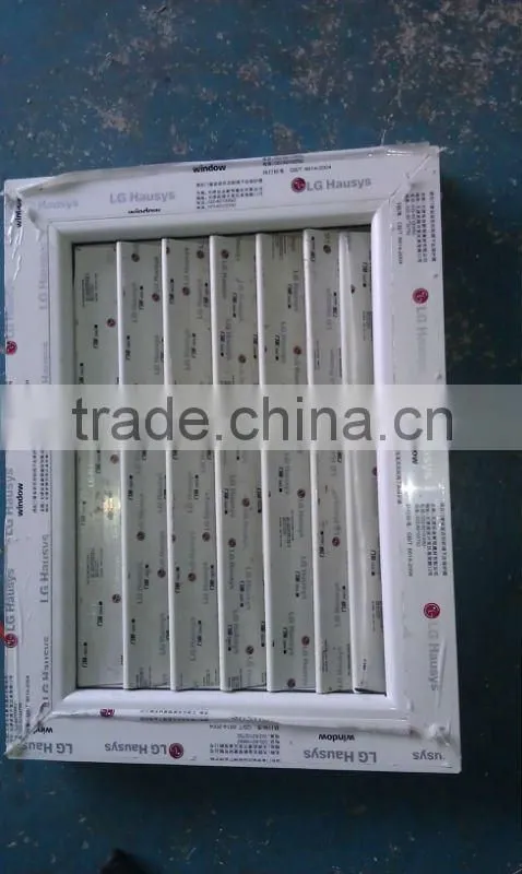 Pvc shutter window,upvc louver shutter window,pvc louver windows
