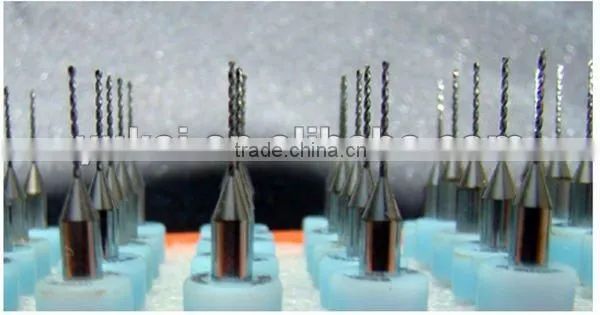 Precision pcb solid carbide drill bits manufacturer