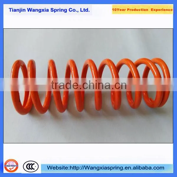 Steel Compression spring for Mechanical Parts