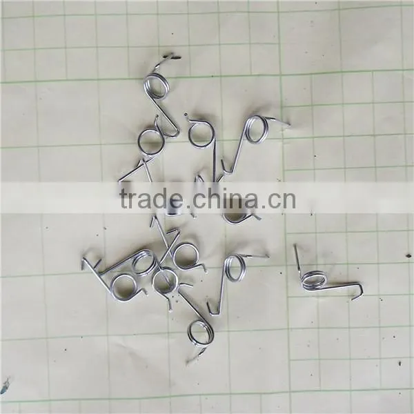 Adjustable torsion spring