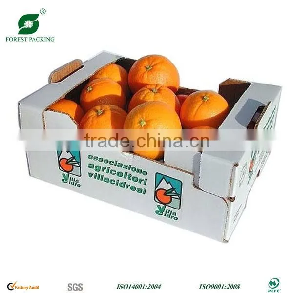 FRUIT TRAY/ PAPER PACKING BOX FP72462