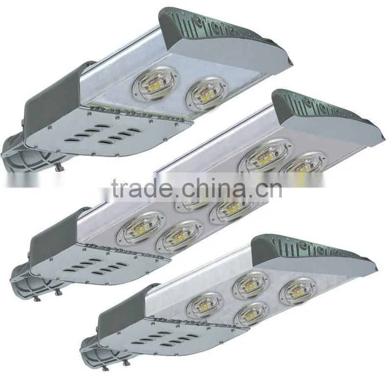 High lumen bridgelux IP67 waterproof 60w ip65 led street light 240w