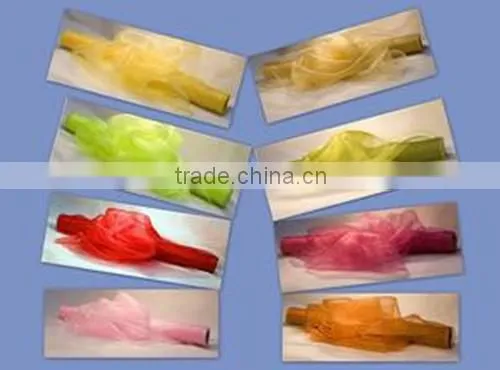 Excellent Organza Rolls