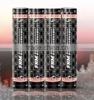 fire resistance PE membrane/Fire retardant waterproofing membrane