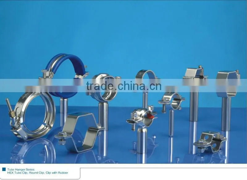 Wing Nut Type 13 MHHM Heavy Clamp