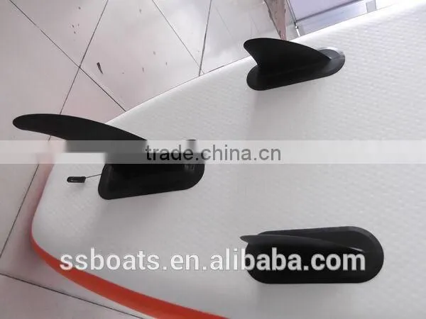 High Printing Quanlity CE Certification 2016 New Design inflatable SUP / PVC soft SUP board / Inflatable surfboard