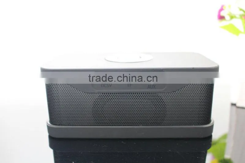 Flash Light Bluetooth Speaker, Mini Bluetooth Speaker With FM Radio