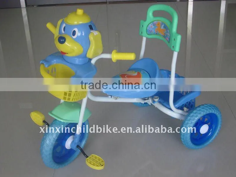 B2-9 kid's tricycle