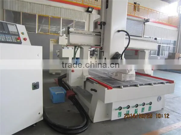 High quality M25BT 180 degree turning spindle woodworking atc cnc router