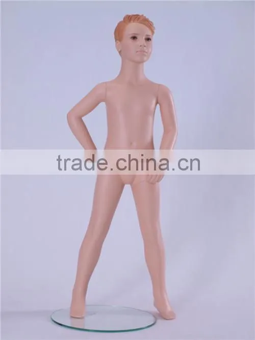 window display realistic baby boys manikin on sale