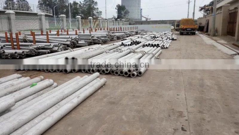 Nitronic 60 annealed pickled seamless stainless steel pipe