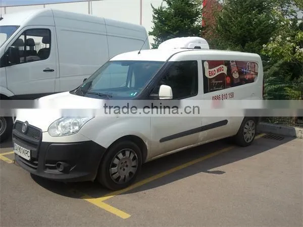 dc 12v truck refrigeration units for fresh cooling