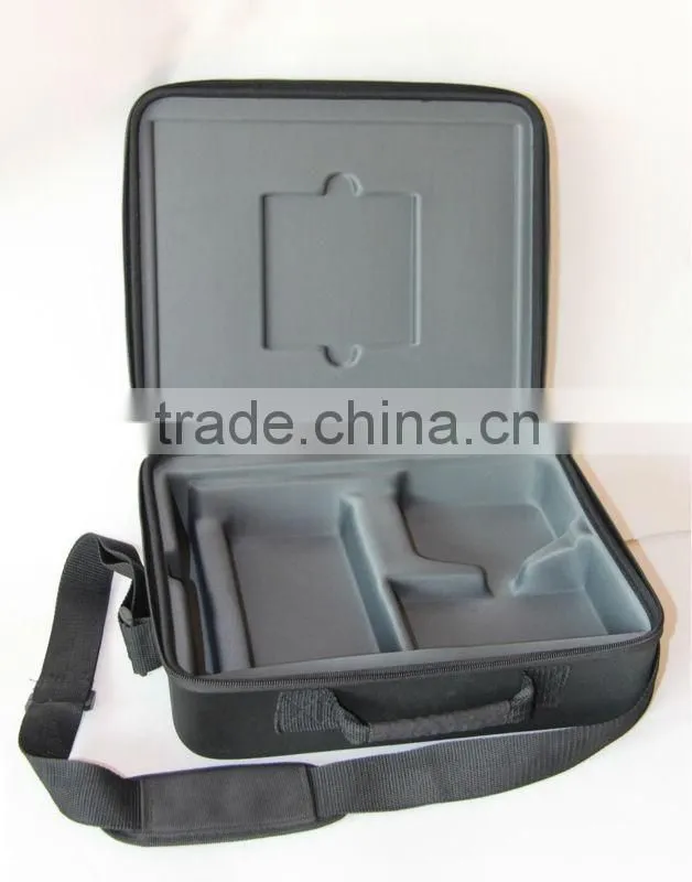 eva waterproof bag with belt & inner tray