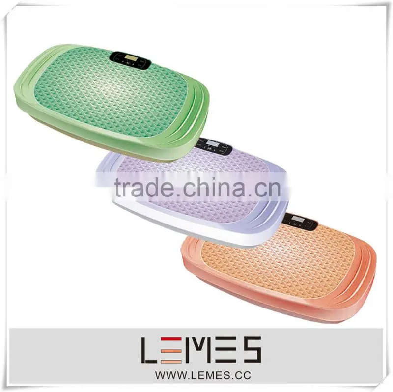 2015 new Crazy fit massager body vibration machine