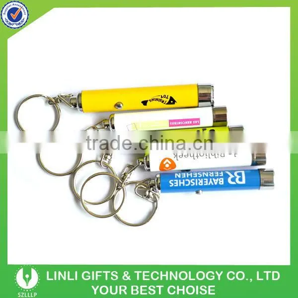 Promotional Led Image Projector Torch