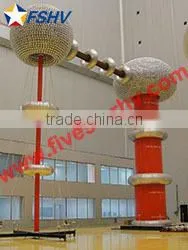 AC Test Transformer System for Cable Accessories HV Insulation Dielectric Testing