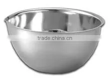 Stainless Steel Lotion Bowls