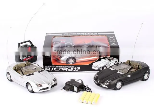 2014 New 1:18 4CH Rc Car With Light