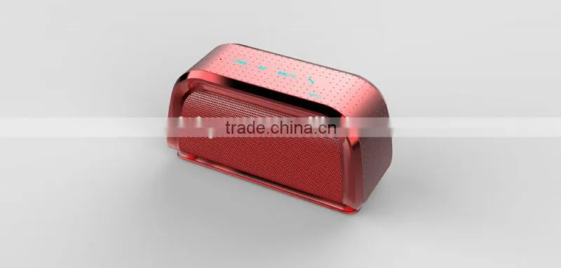 SS8124 Newest NFC mini wireless bluetooth speaker