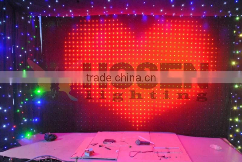 flexible led video light