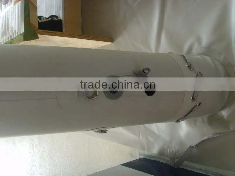 Inflatable tent