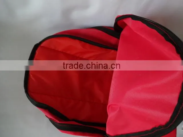 travelling backpack
