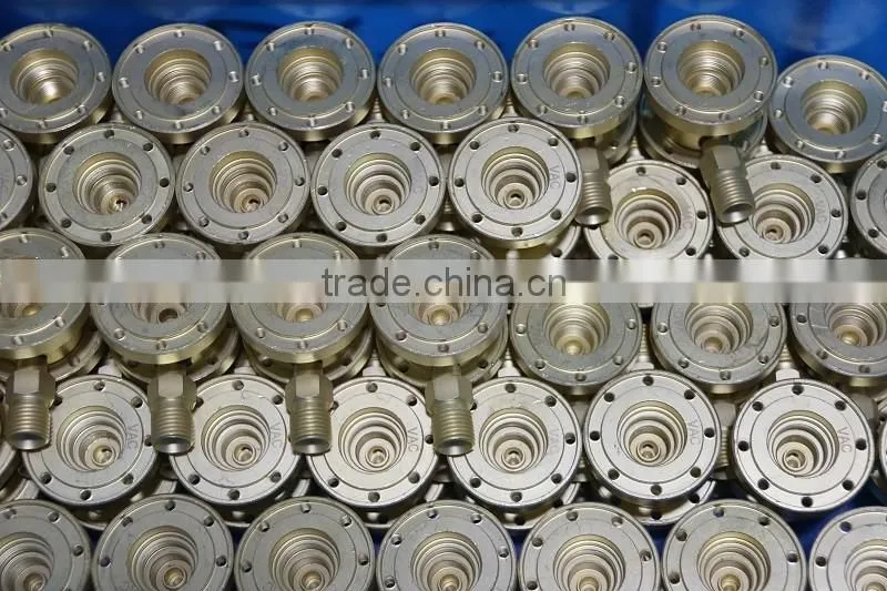 American standard diss air wall mounted medical gas connector fittings