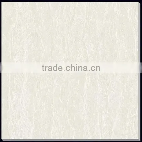 Polished porcelain tile lood like marble tile 60x60 80x80
