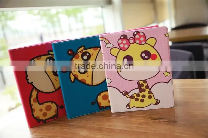 Character Tablet Case for ipad pro case Unique Design High quality Have Stock