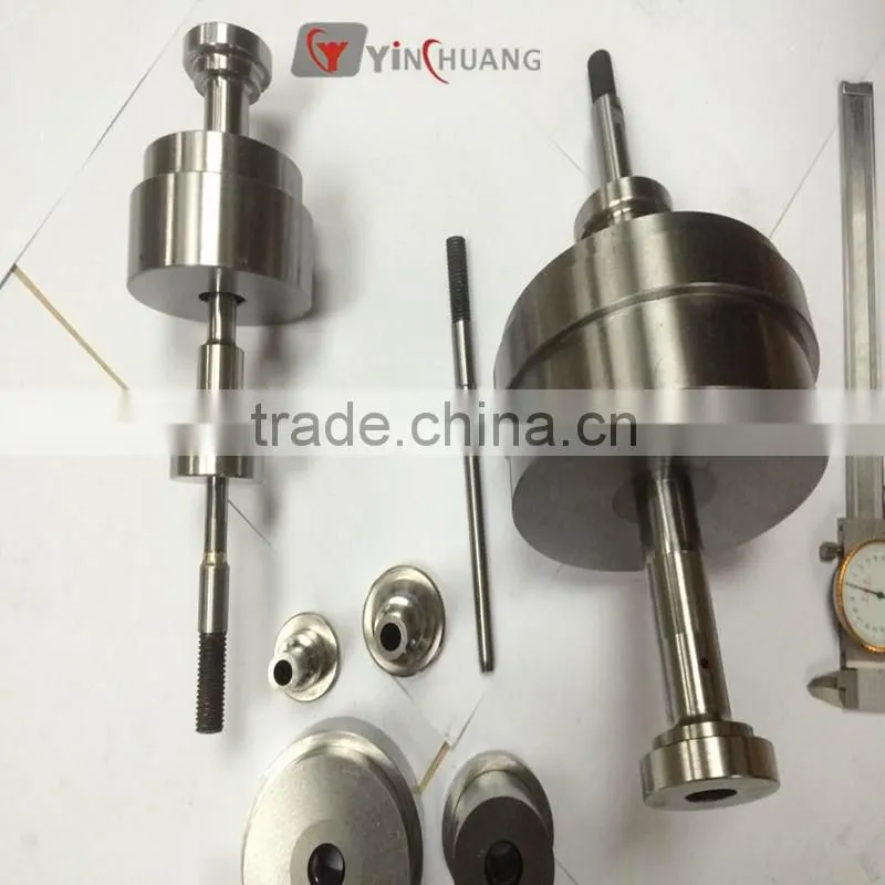 Long life excellent wear-resisitance tungsten carbide gasket