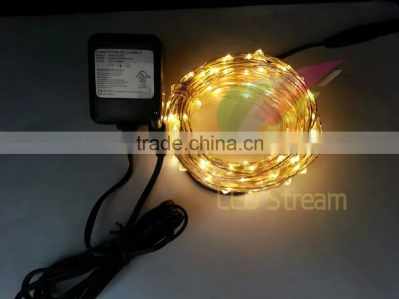 110V String Fairy lights US Plug