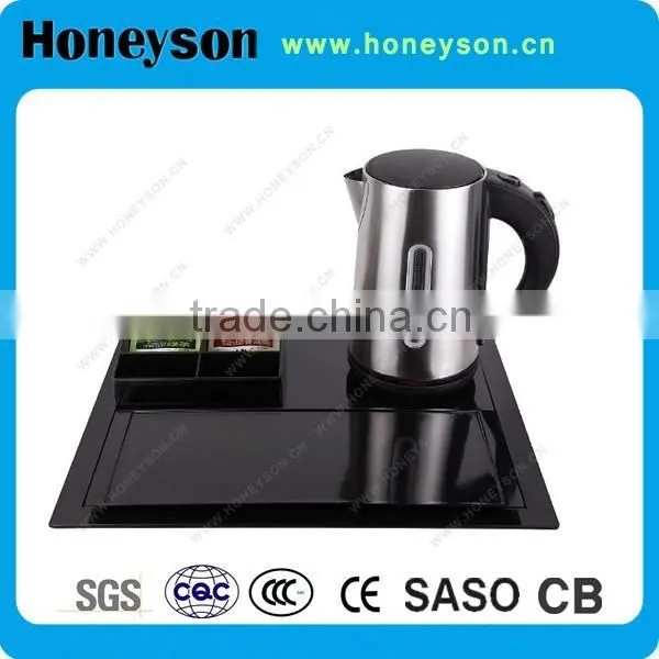 0.8L High quality long swan neck kitchen supply stainless steel cordless electric kettle