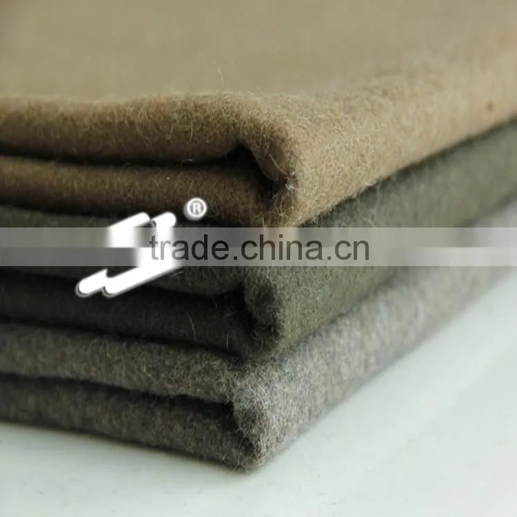 SDL-Z1608 Italian style bright color TW wool fabric for casual overcoat
