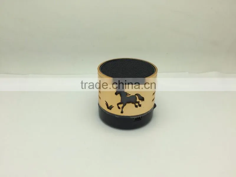 2016 Shenzhen OEM Wireless Speaker Mini Bluetooth Speakers Bluetooth Speaker L1
