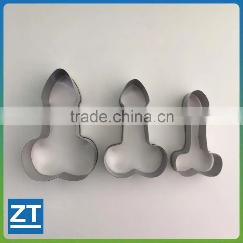 DIY Cookie Cutter Stainless Steel Cookie Cutters