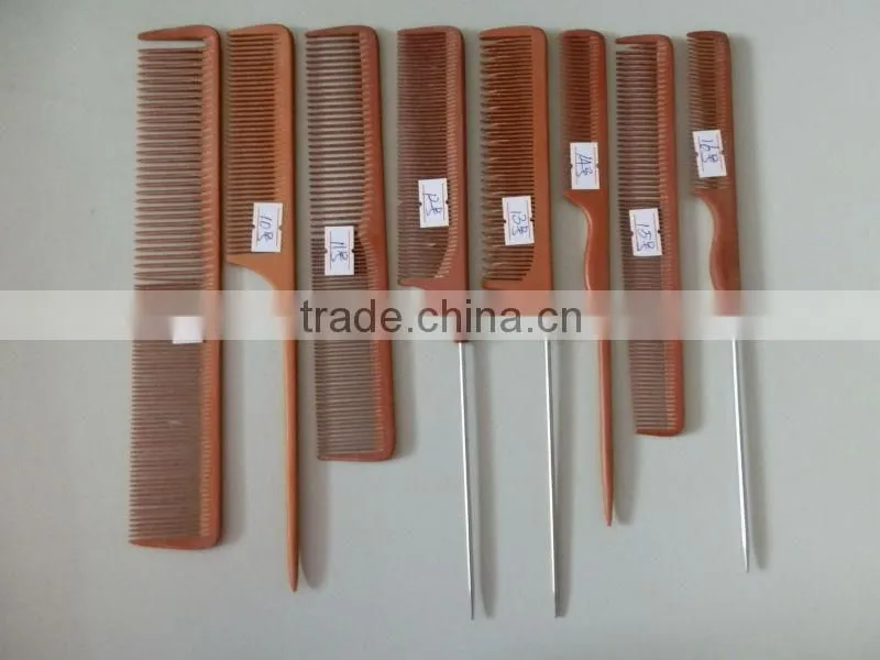 100% handmade cutting bone comb