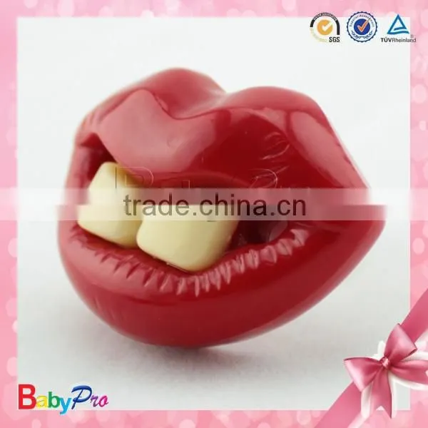 Babypro PN04-1 China Factory Promotional Product BPA Free 100% Food Grade Silicon Nipple Silicone Baby Pacifier For New Borns